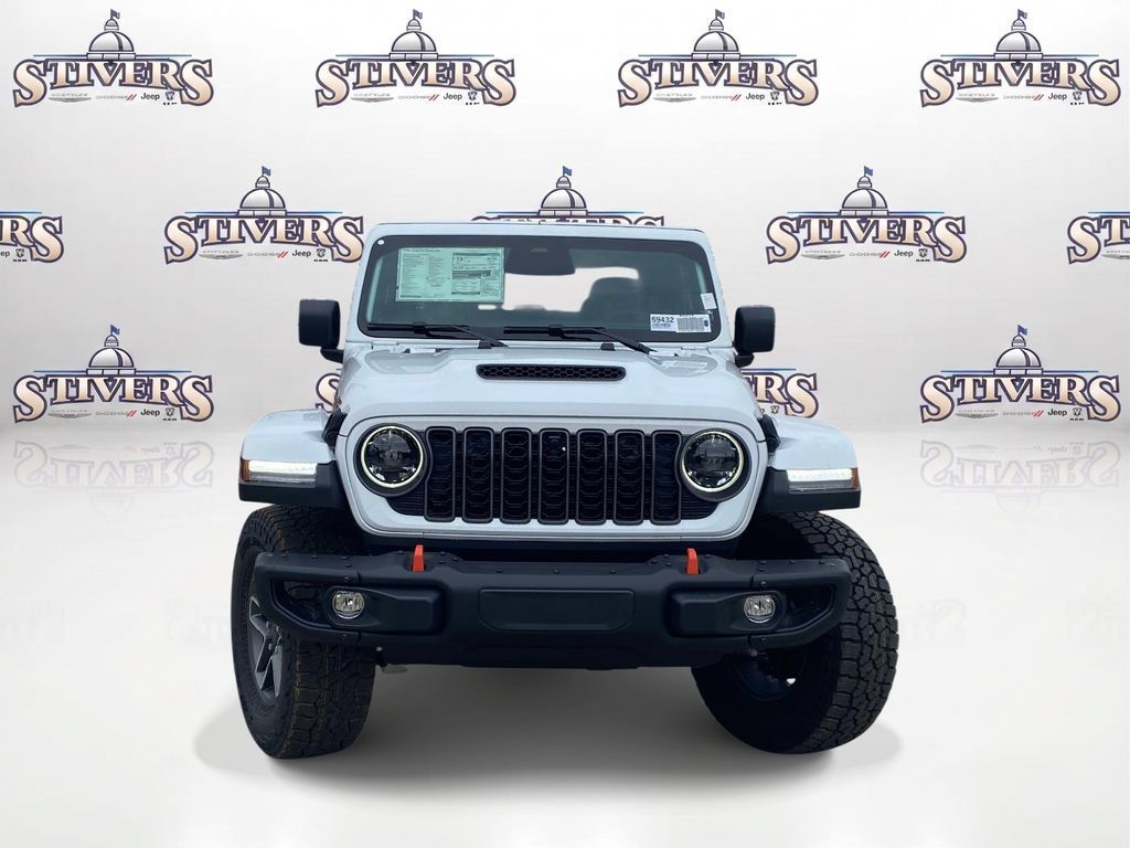 New 2026 Jeep Gladiator Mojave AWD/4WD image 2