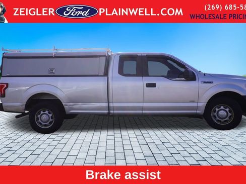 Used 2016 Ford F150 XL w/ XL Power Equipment Group image 5