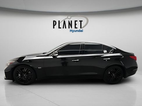 Used 2017 INFINITI Q50 Sport RWD image 3