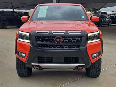 Certified 2025 Nissan Frontier PRO-4X w/ Interior Protection Package