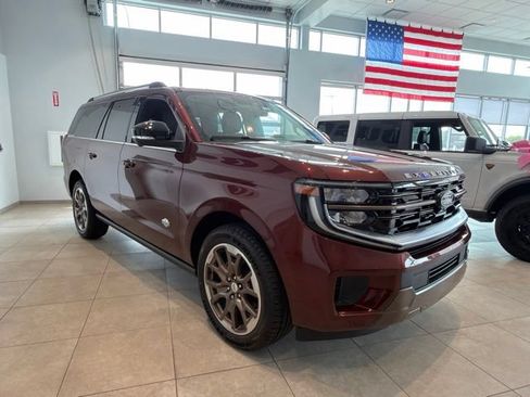 New 2027 Ford Expedition Max King Ranch AWD/4WD image 6