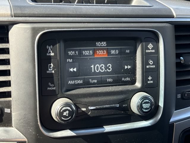 Used 2019 RAM 1500 Warlock AWD/4WD image 13