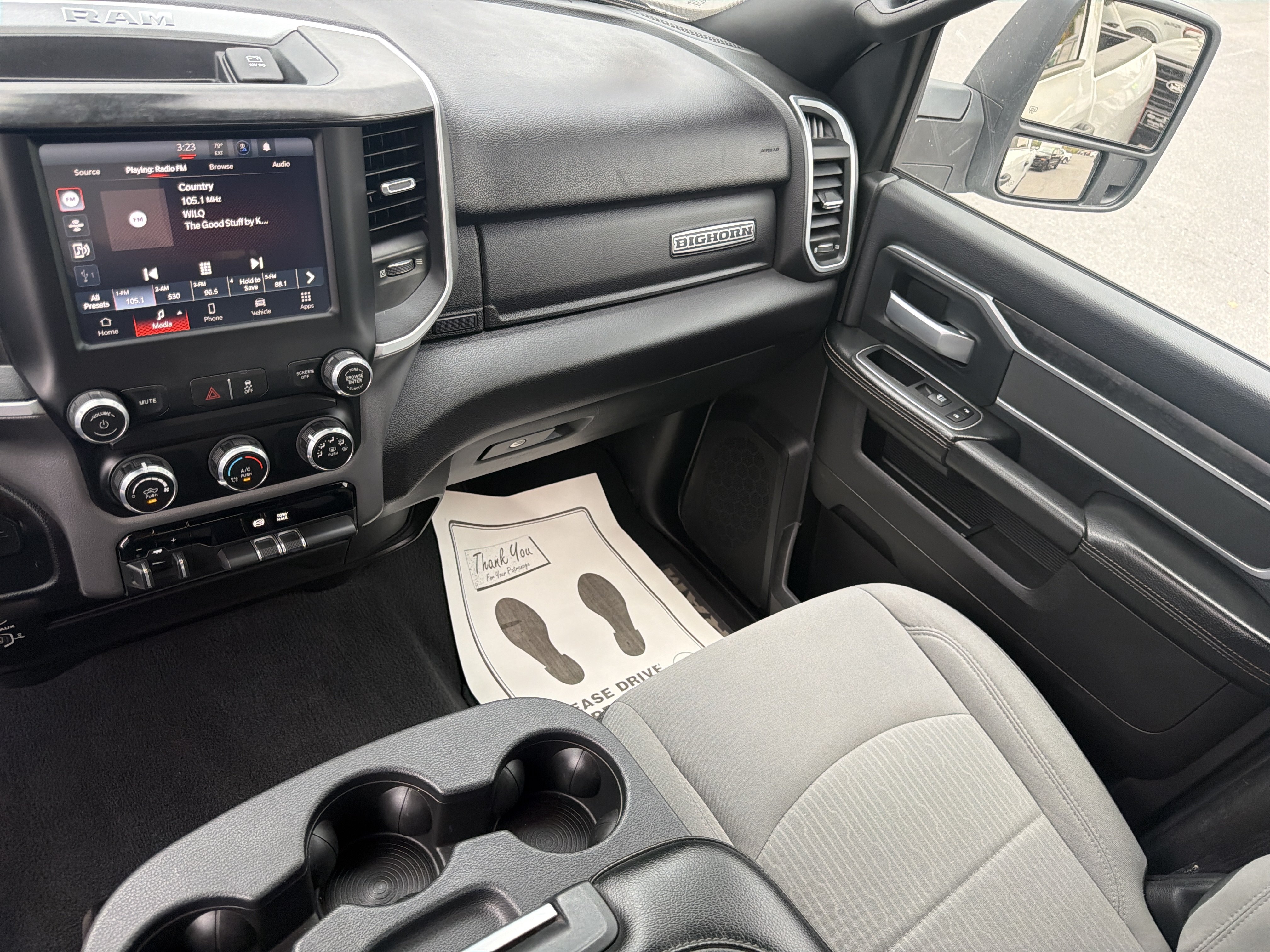 Used 2024 RAM 2500 Big Horn AWD/4WD image 22
