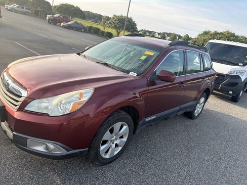 Used 2012 Subaru Outback 2.5i w/ Alloy Wheel Pkg AWD/4WD image 5