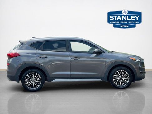 Used 2021 Hyundai Tucson SEL w/ Cargo Package FWD image 9