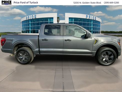 Used 2025 Ford F150 STX w/ Equipment Group 200A image 4