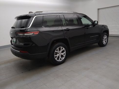 Used 2022 Jeep Grand Cherokee L Limited w/ Trailer Tow Group (B) image 10