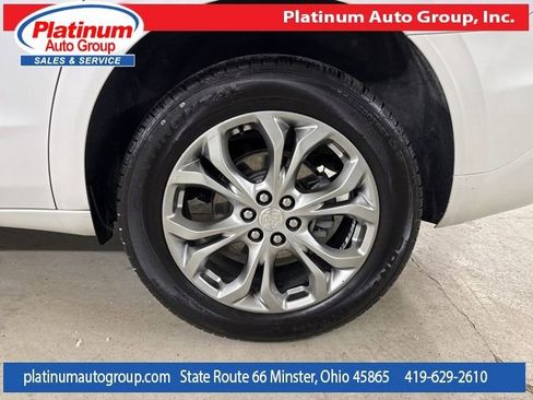 Used 2021 Buick Enclave Avenir w/ Avenir Technology Package image 52