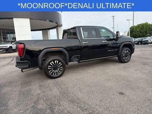 Used 2024 GMC Sierra 2500 Denali Ultimate AWD/4WD image 17