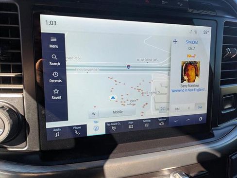 Used 2021 Ford F150 Lariat w/ Equipment Group 502A High image 14