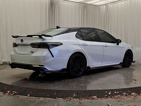 Certified 2020 Toyota Camry TRD image 7