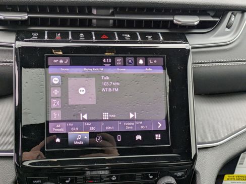 New 2026 Jeep Grand Cherokee Laredo X image 19