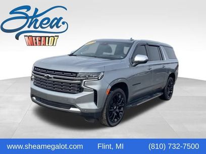 Used 2023 Chevrolet Suburban Premier