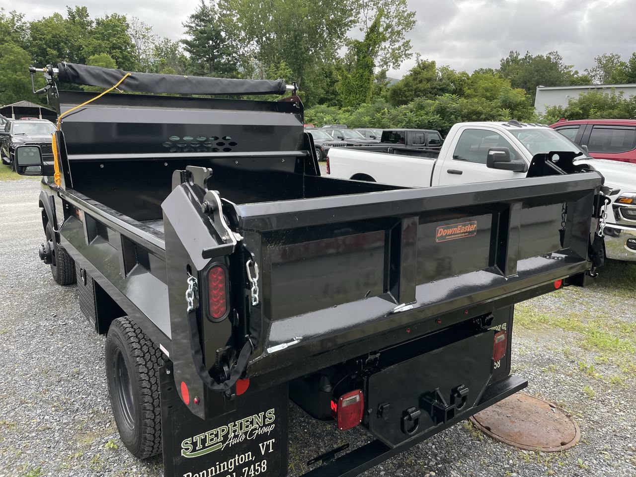 New 2026 RAM 3500 Tradesman AWD/4WD image 37