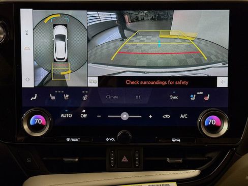 New 2026 Lexus NX 350 AWD w/ Luxury Package image 13