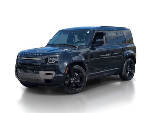 Certified 2023 Land Rover Defender 110 X-Dynamic SE AWD/4WD image 1