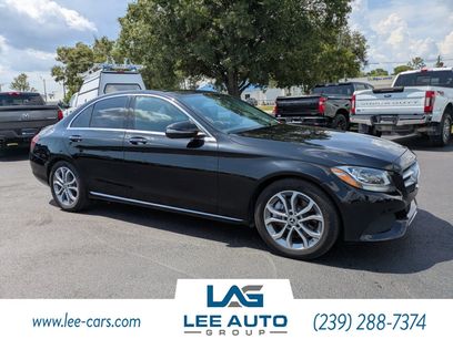 Used 2018 Mercedes-Benz C 300 Sedan