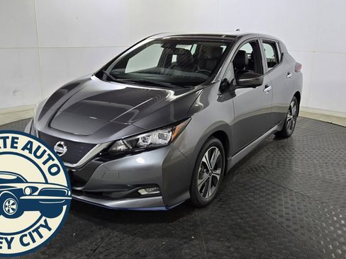 Used 2020 Nissan Leaf SL Plus w/ Protection Package image 3