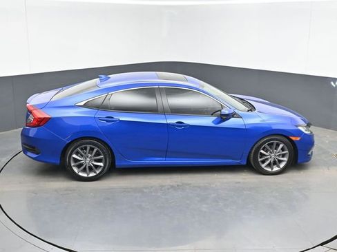 Used 2019 Honda Civic EX image 35