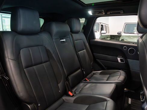 Used 2021 Land Rover Range Rover Sport HST AWD/4WD image 23