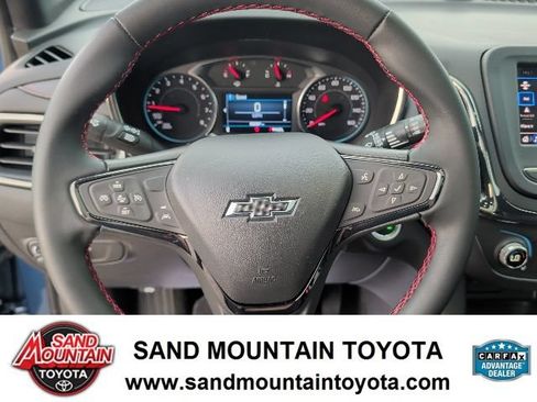 Used 2024 Chevrolet Equinox RS FWD image 20