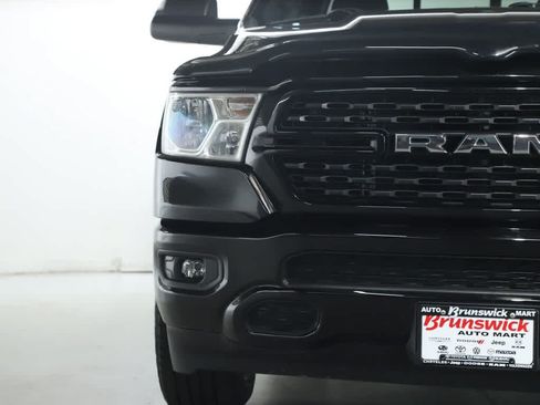 Used 2023 RAM 1500 Big Horn w/ Trailer Tow Group AWD/4WD image 6