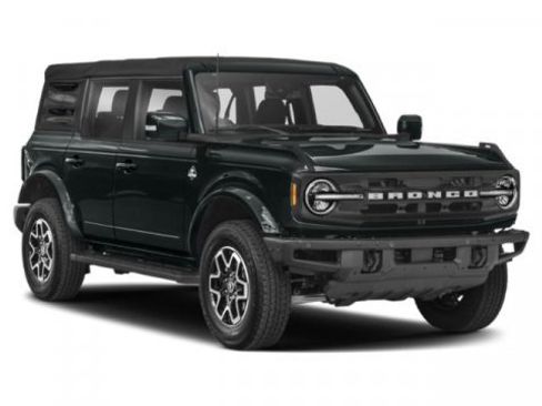 Used 2022 Ford Bronco Outer Banks image 6