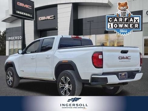 Used 2024 GMC Canyon AT4 image 15