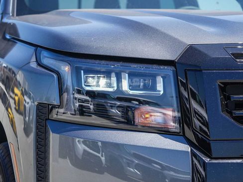New 2026 Nissan Frontier SV w/ SV Convenience Package RWD image 4
