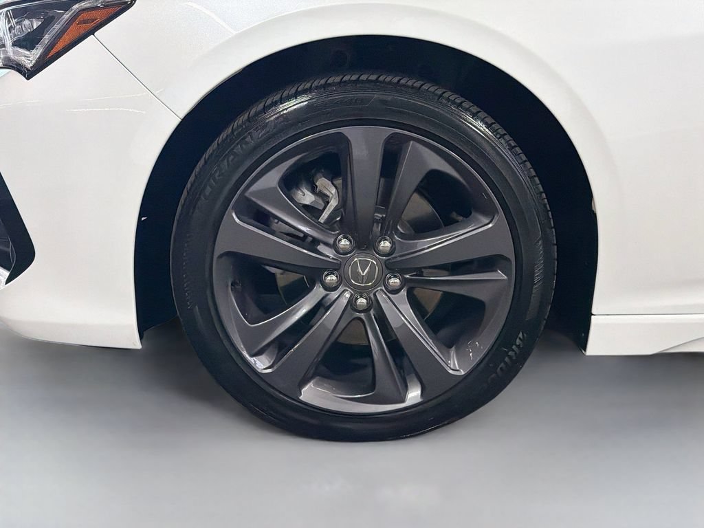 Used 2023 Acura TLX w/ A-SPEC Package FWD image 34