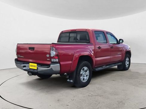 Used 2013 Toyota Tacoma 4x4 Double Cab w/ TRD Off-Road Pkg image 5