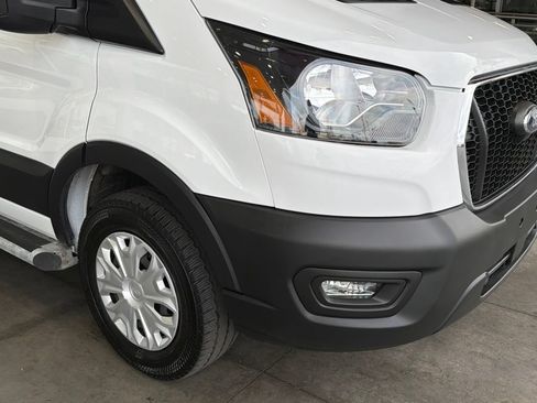 Used 2025 Ford Transit 250 Low Roof w/ Exterior Upgrade Package RWD image 8