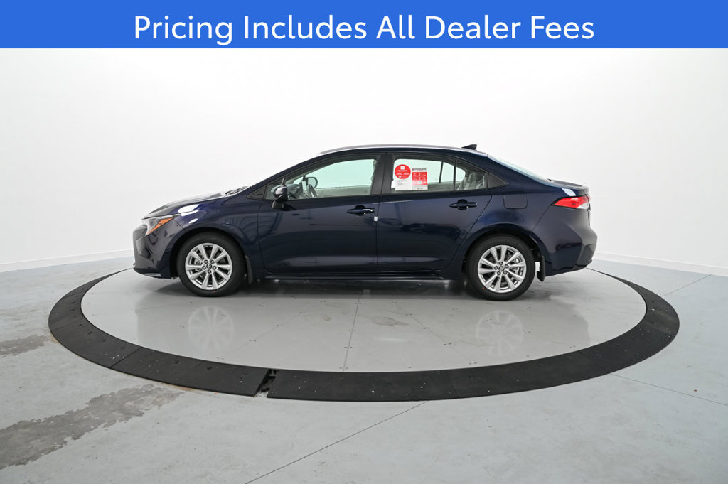 New 2027 Toyota Corolla LE w/ LE Premium Package FWD image 9
