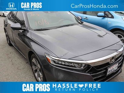 Used 2018 Honda Accord EX-L