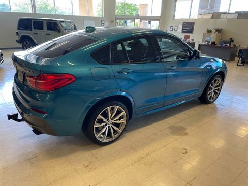 Used 2016 BMW X4 M40i image 5
