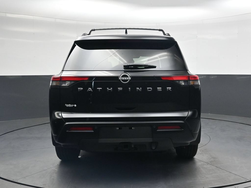 New 2026 Nissan Pathfinder SV w/ SV Premium Package FWD image 7
