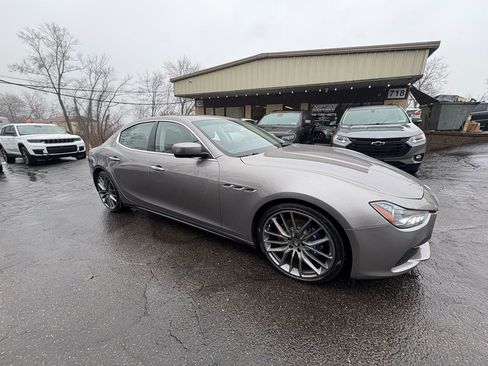 Used 2015 Maserati Ghibli S Q4 image 11