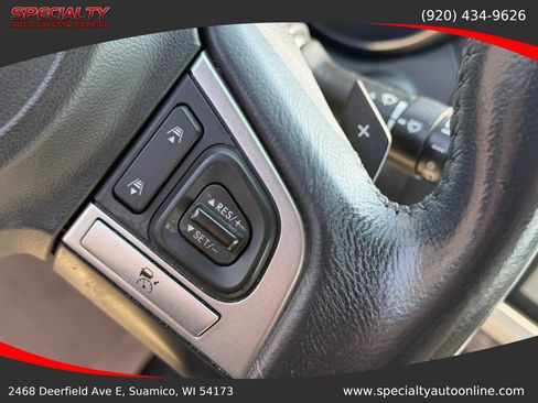 Used 2015 Subaru Outback 3.6R Limited AWD/4WD image 17