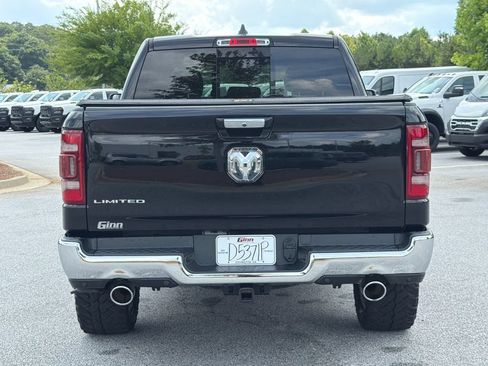 Used 2022 RAM 1500 Limited w/ Bed Utility Group RWD image 6
