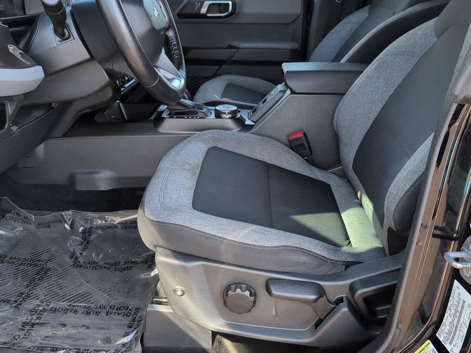Used 2023 Ford Bronco Big Bend AWD/4WD image 12
