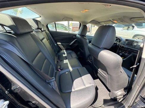Used 2015 MAZDA MAZDA6 Touring FWD image 16