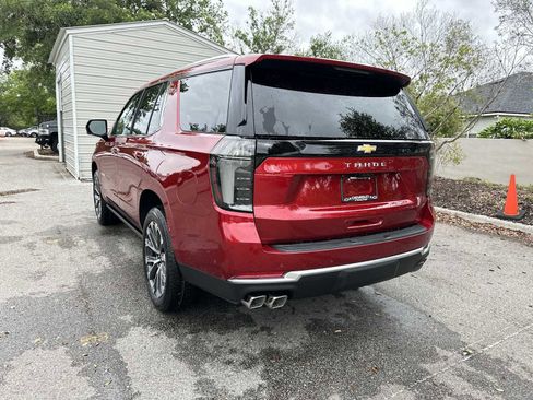 New 2026 Chevrolet Tahoe High Country RWD image 4