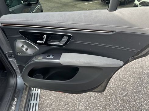 Used 2023 Mercedes-Benz EQS 450+ SUV image 17