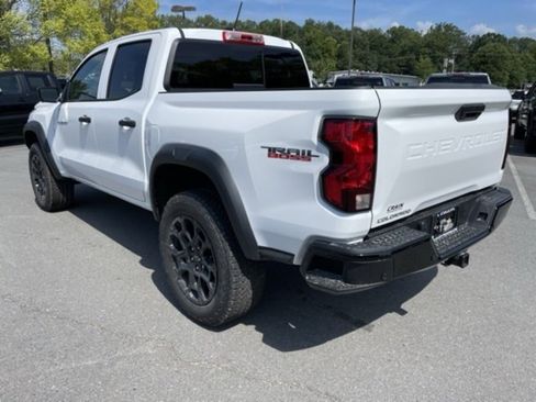 New 2026 Chevrolet Colorado Trail Boss image 5