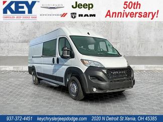 Used 2025 RAM ProMaster 3500 w/ Crew Van Package FWD video 1