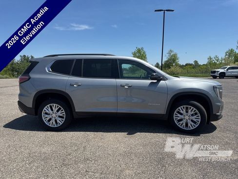 New 2026 GMC Acadia Elevation w/ Elevation Premium Package FWD image 6