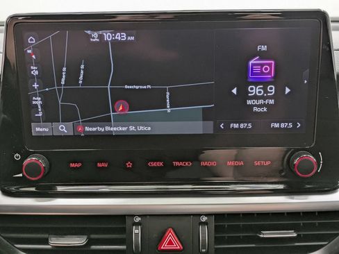 Used 2023 Kia Forte GT-Line w/ GT-Line Technology Package FWD image 8