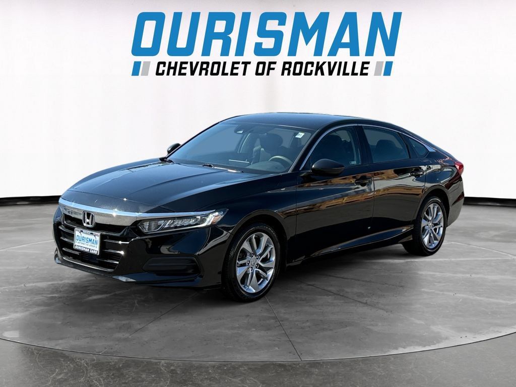 Used 2019 Honda Accord LX image 2