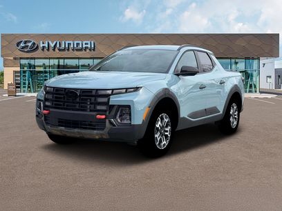 New 2025 Hyundai Santa Cruz XRT