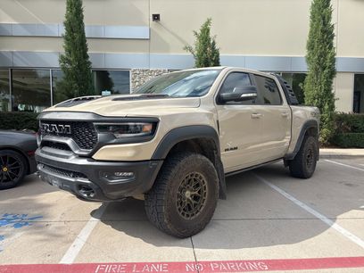 Used 2022 RAM 1500 TRX w/ TRX Level 2 Equipment Group